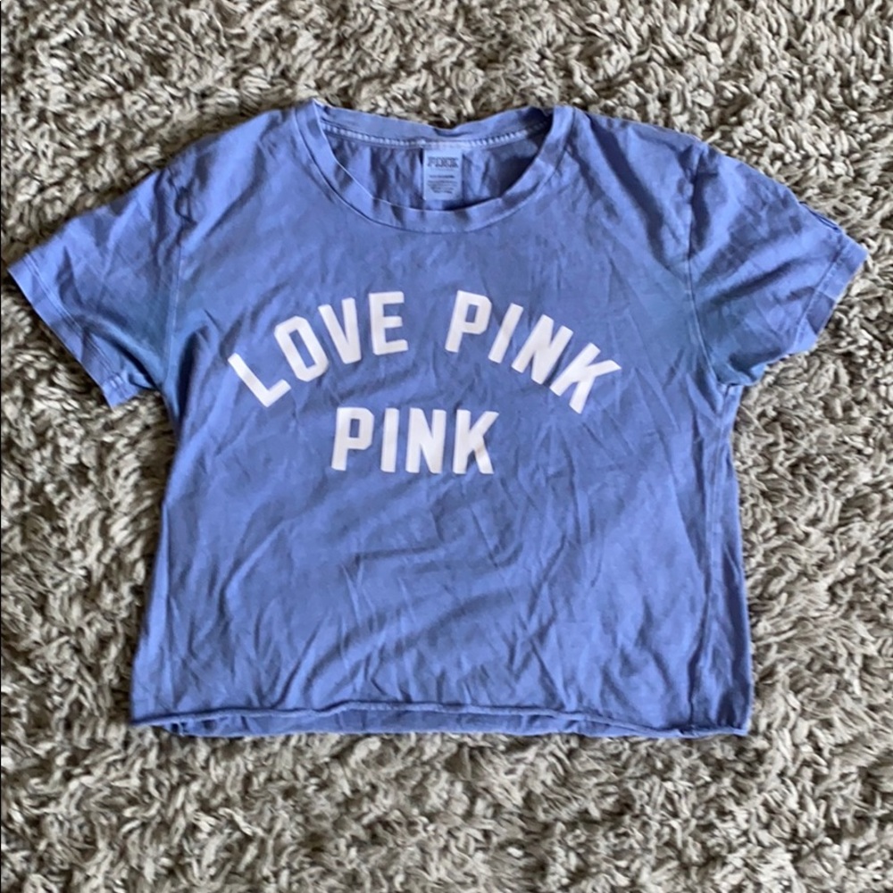 Victoria Secret PINK cropped top 😍
